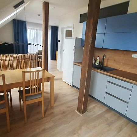 Apartmany Semily Eksteriør billede