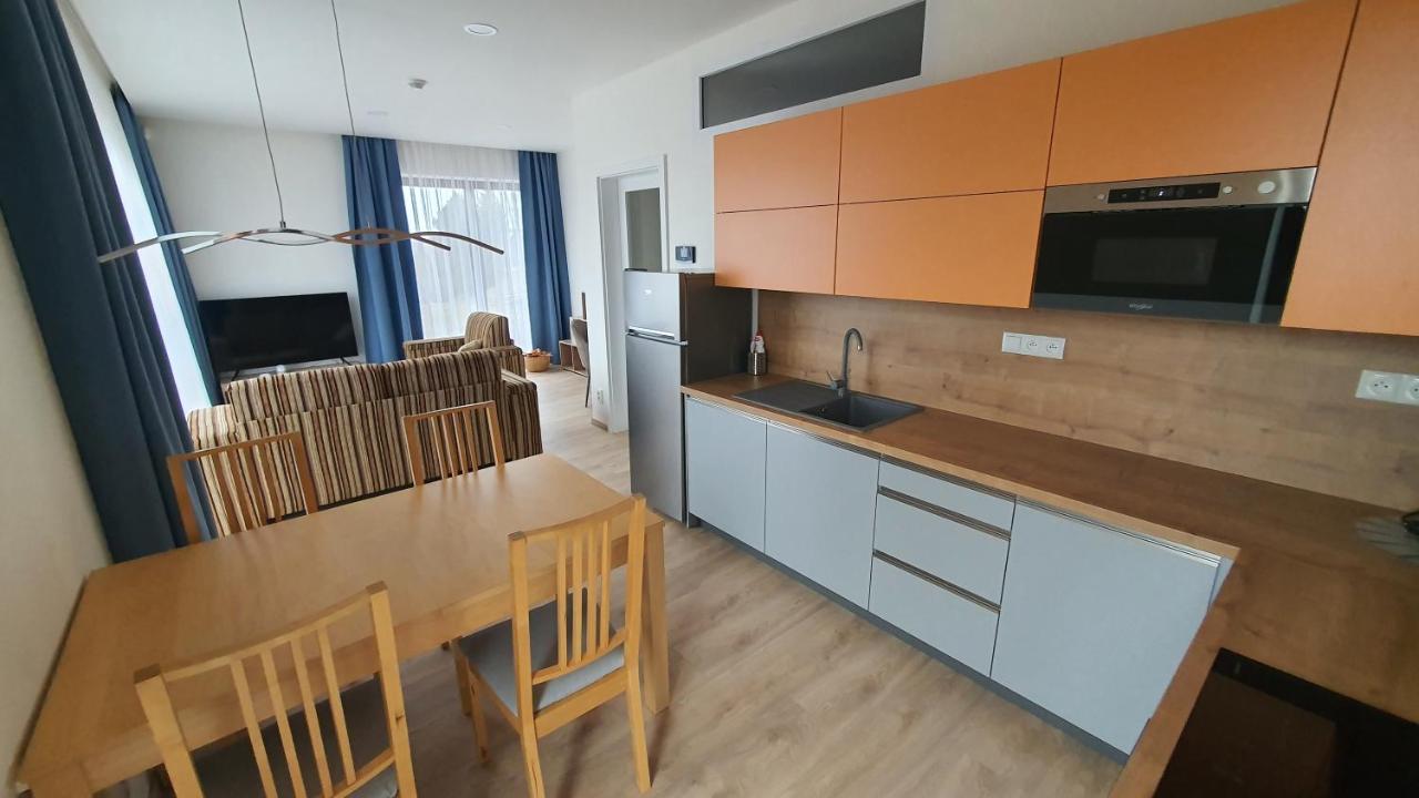 Apartmany Semily Eksteriør billede