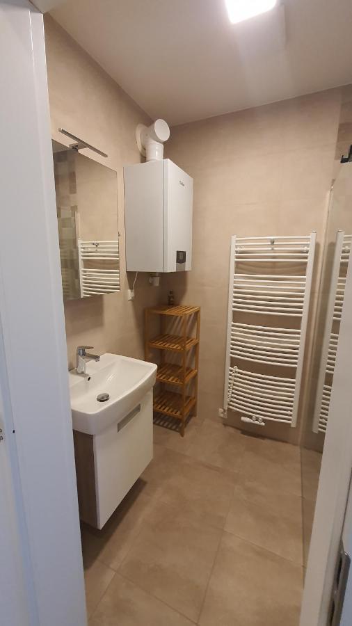 Apartmany Semily Eksteriør billede
