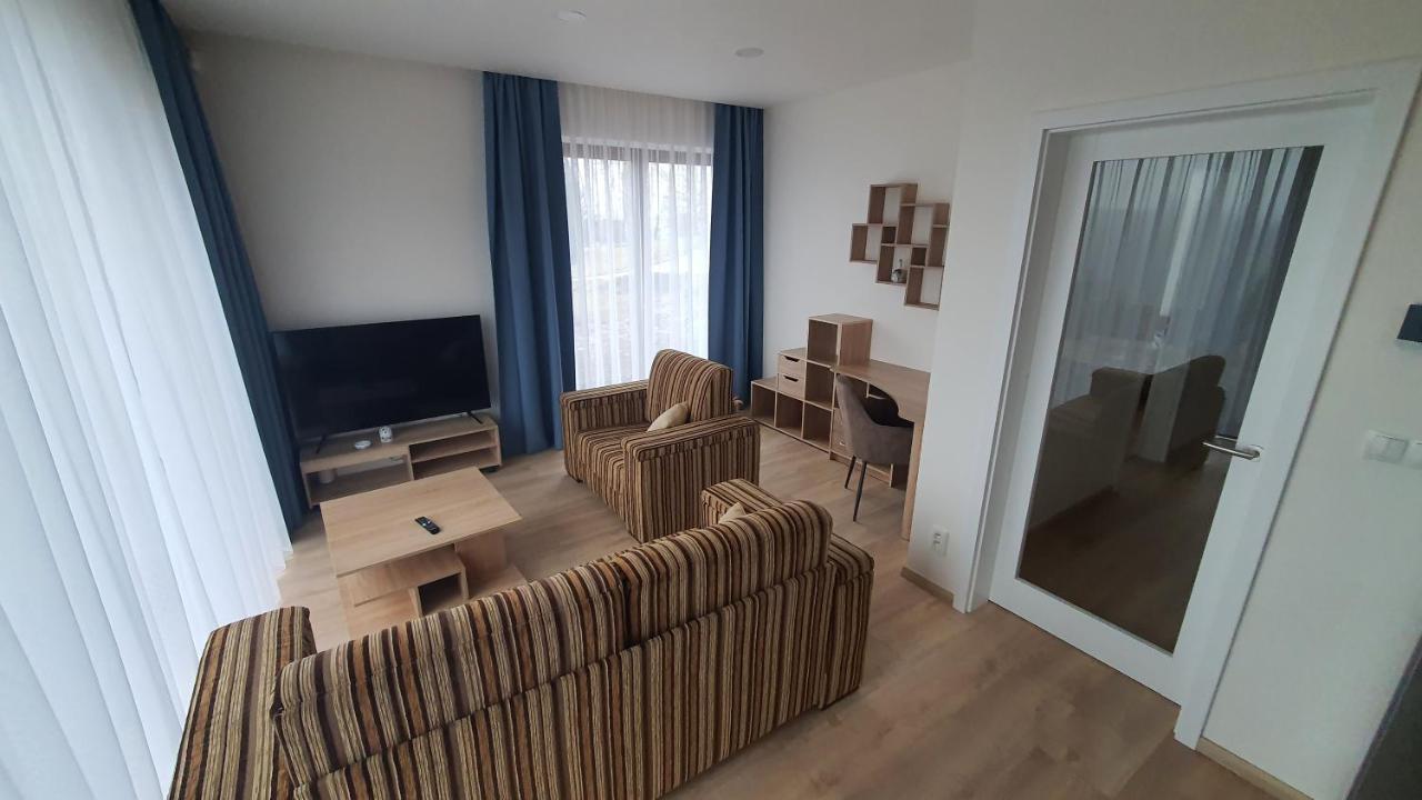 Apartmany Semily Eksteriør billede