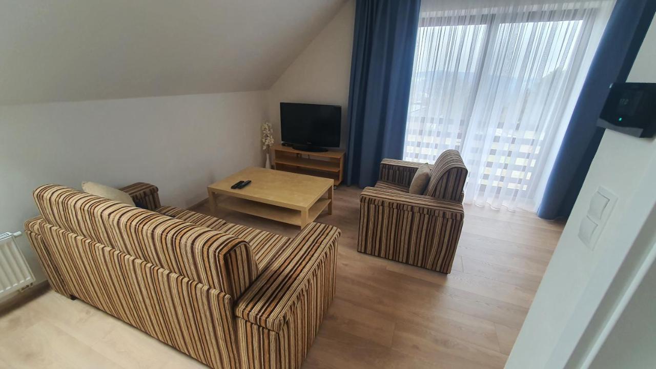 Apartmany Semily Eksteriør billede