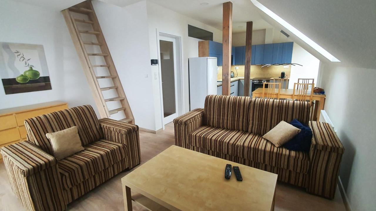 Apartmany Semily Eksteriør billede
