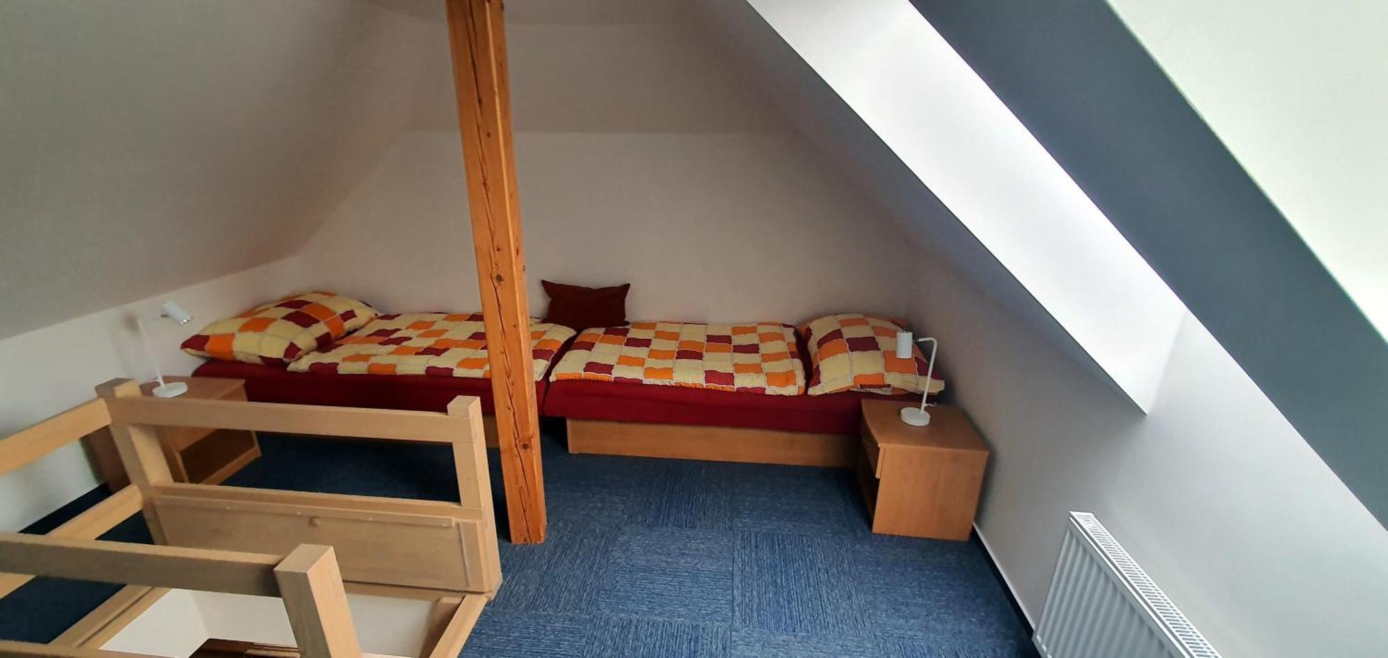 Apartmany Semily Eksteriør billede