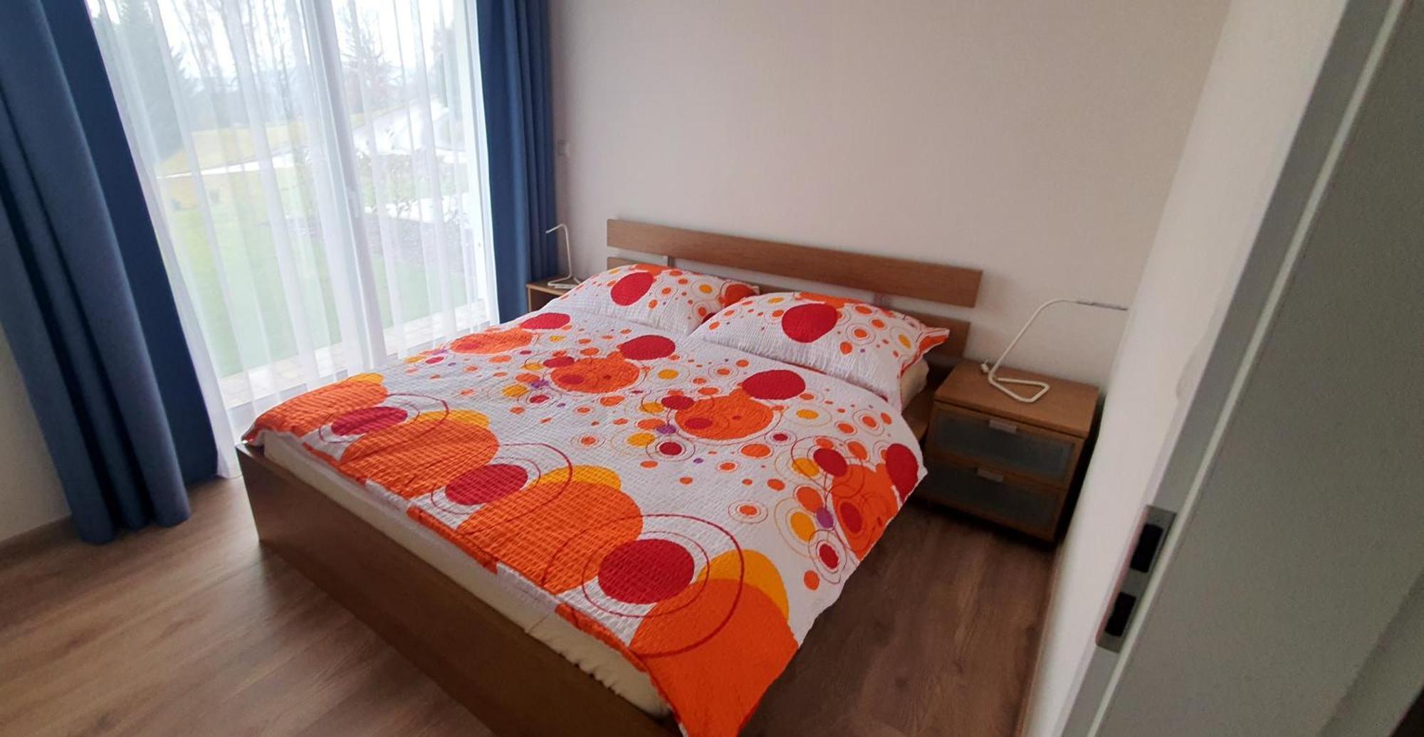 Apartmany Semily Eksteriør billede